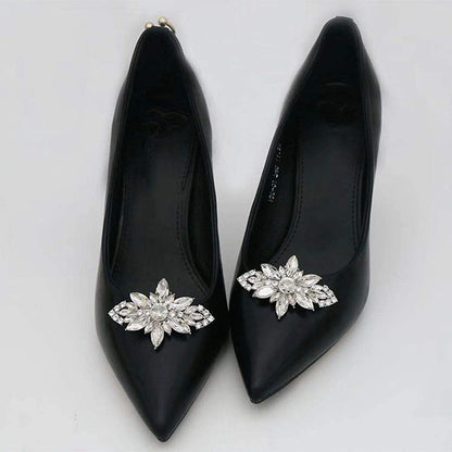 Shoe Clips (Not Clip-ons)
