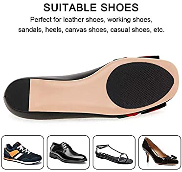 Nonslip Shoe Pads