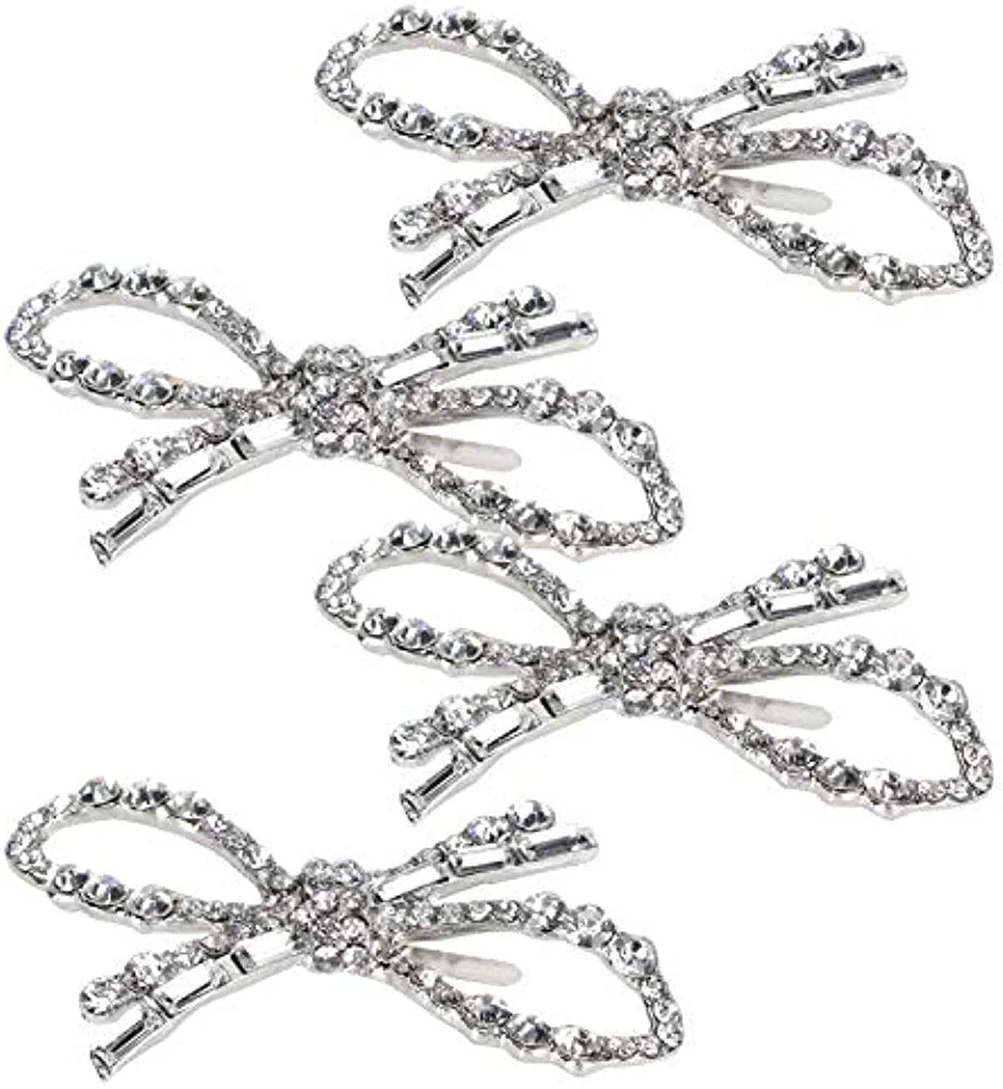 Shoe Clips (Not Clip-ons)