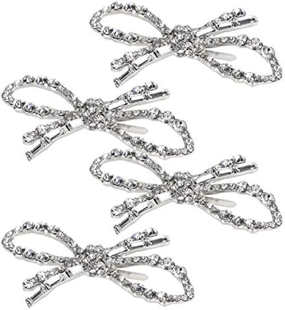 Shoe Clips (Not Clip-ons)
