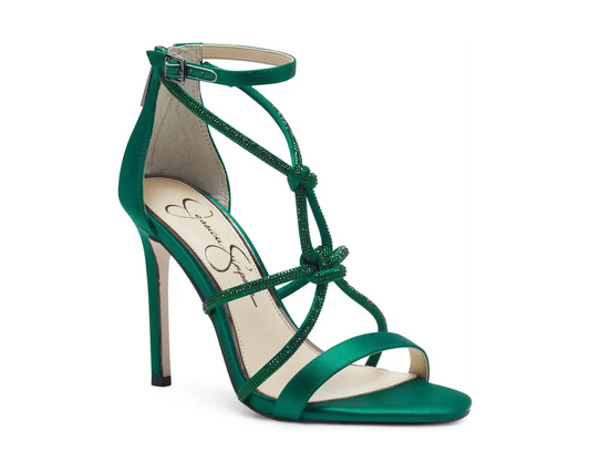 Jessica Simpson Josy Sandal (Gem Green)
