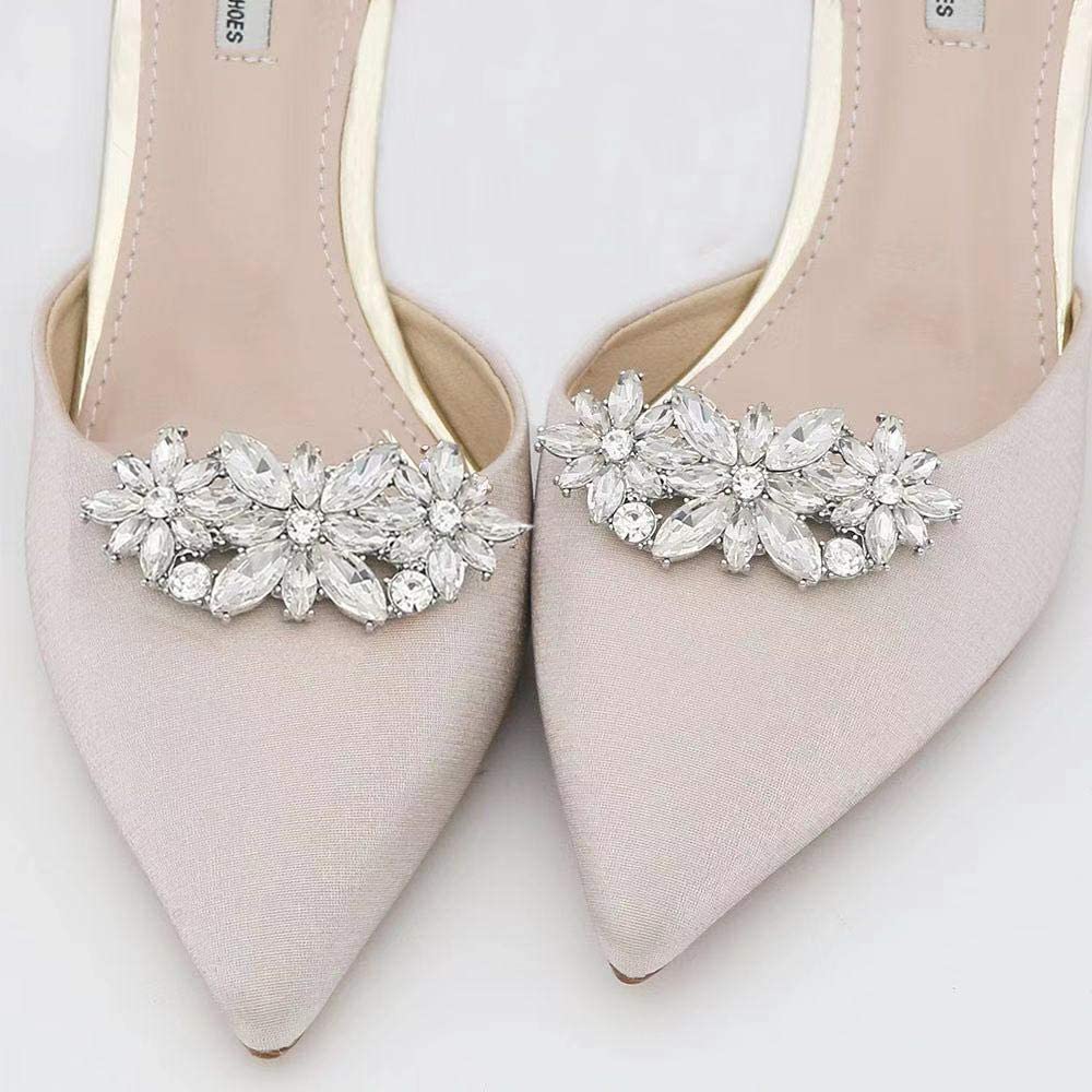 Shoe Clips (Not Clip-ons)