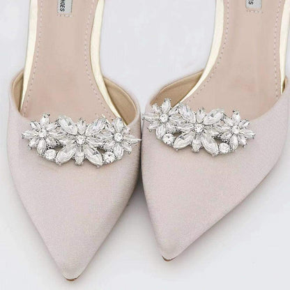 Shoe Clips (Not Clip-ons)
