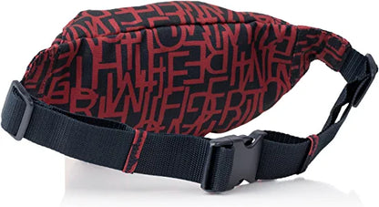 Tommy Hilfiger Fanny Pack Navy/Red