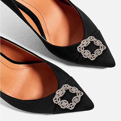 Shoe Clips (Not Clip-ons)