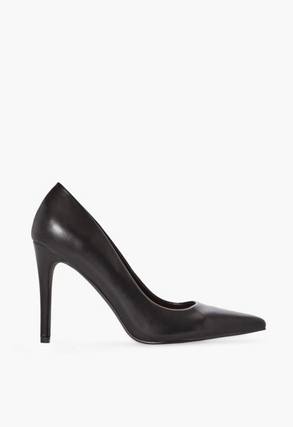 Gisselle Pump (Black Onyx)
