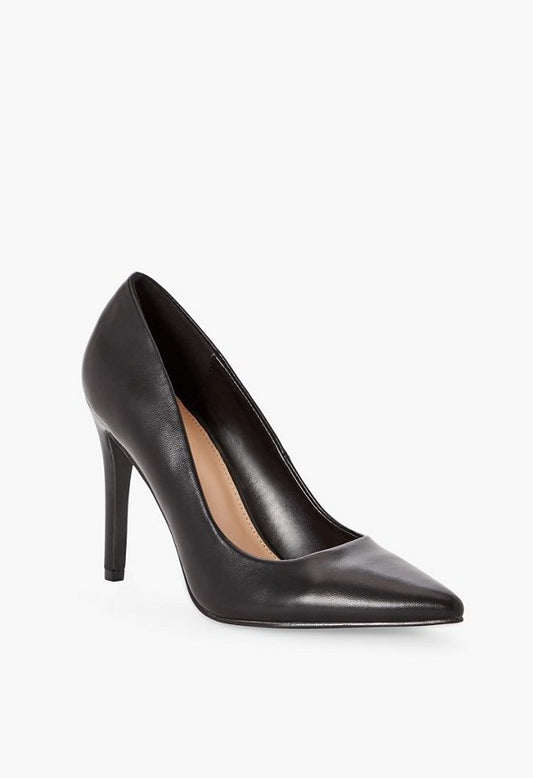 Gisselle Pump (Black Onyx)