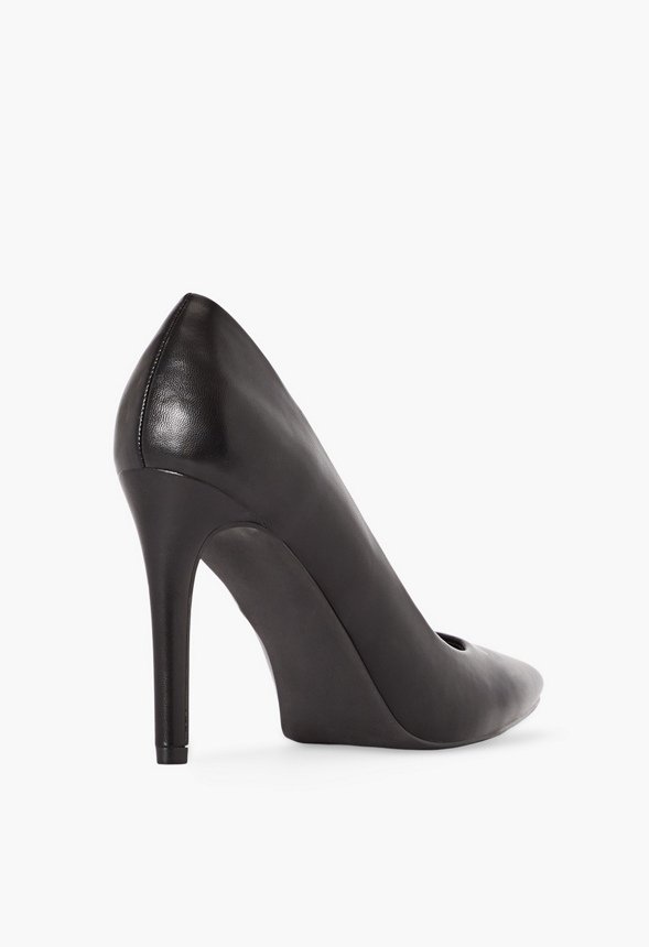 Gisselle Pump (Black Onyx)