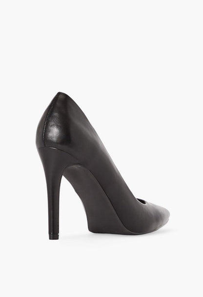 Gisselle Pump (Black Onyx)