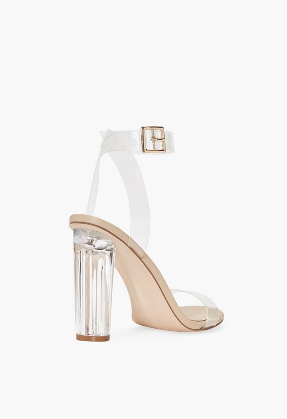JF Hanna Transparent Nude
