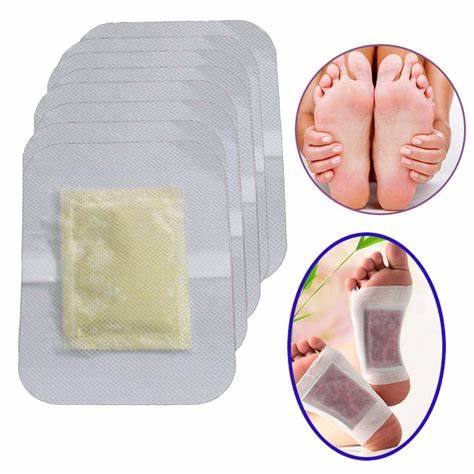 Purifying Foot Pads